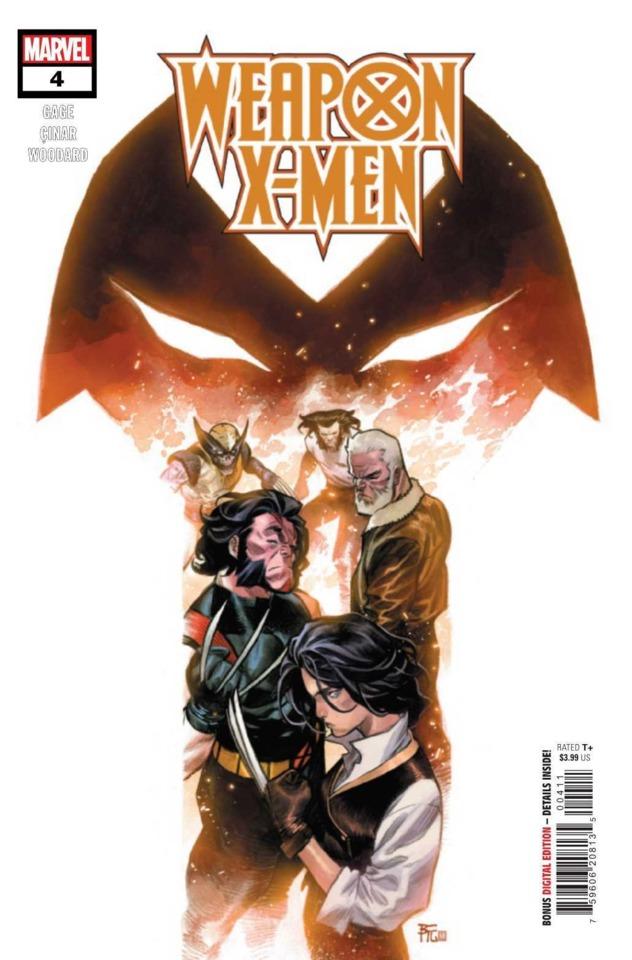 Weapon X-Men #4