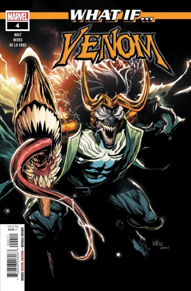 What If...? Venom #4