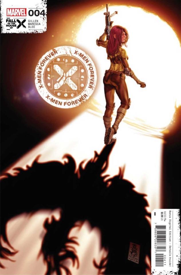 X-Men Forever #4