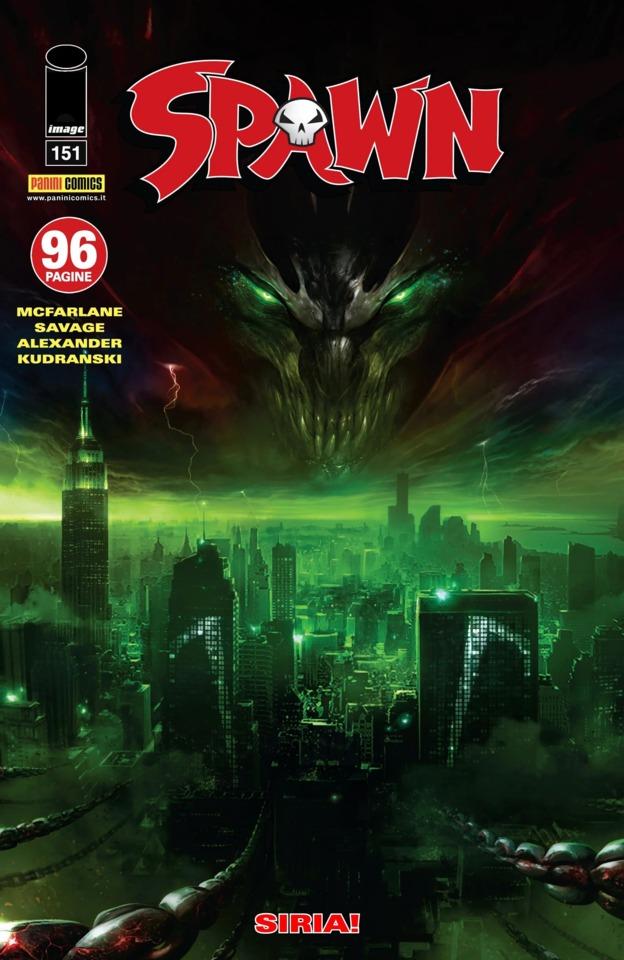 Spawn #151
