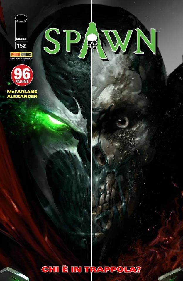 Spawn #152