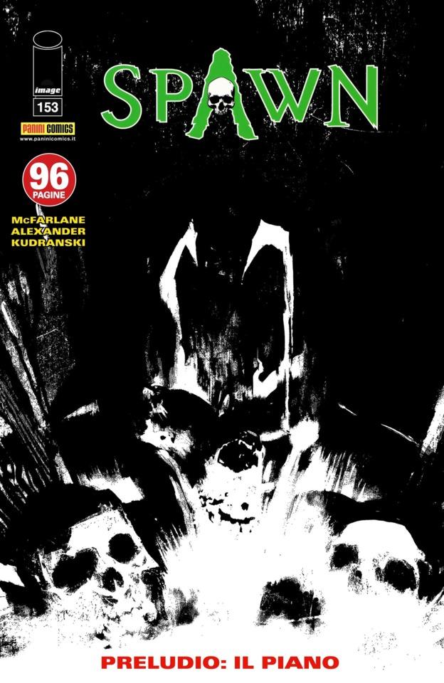 Spawn #153