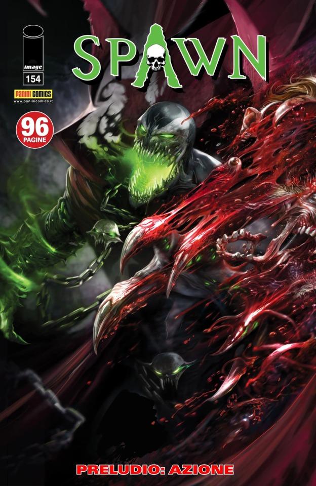 Spawn #154