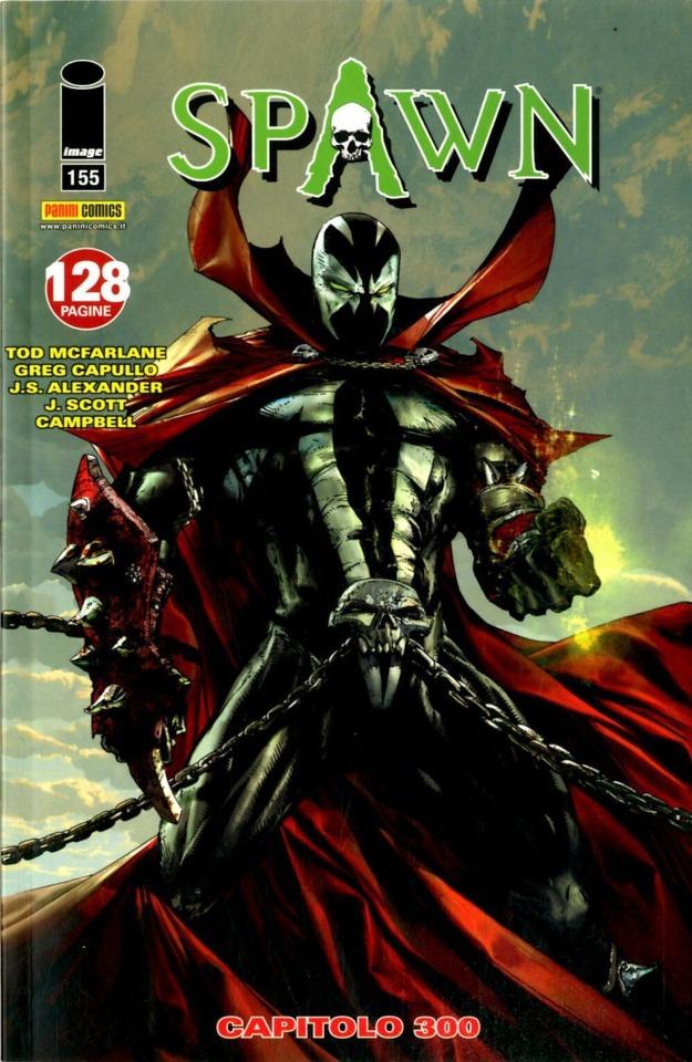 Spawn #155