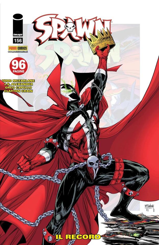 Spawn #156