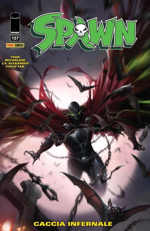 Spawn #157