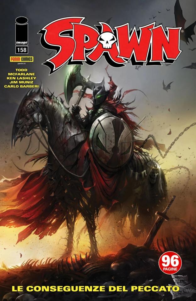 Spawn #158