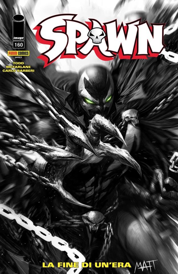 Spawn #160