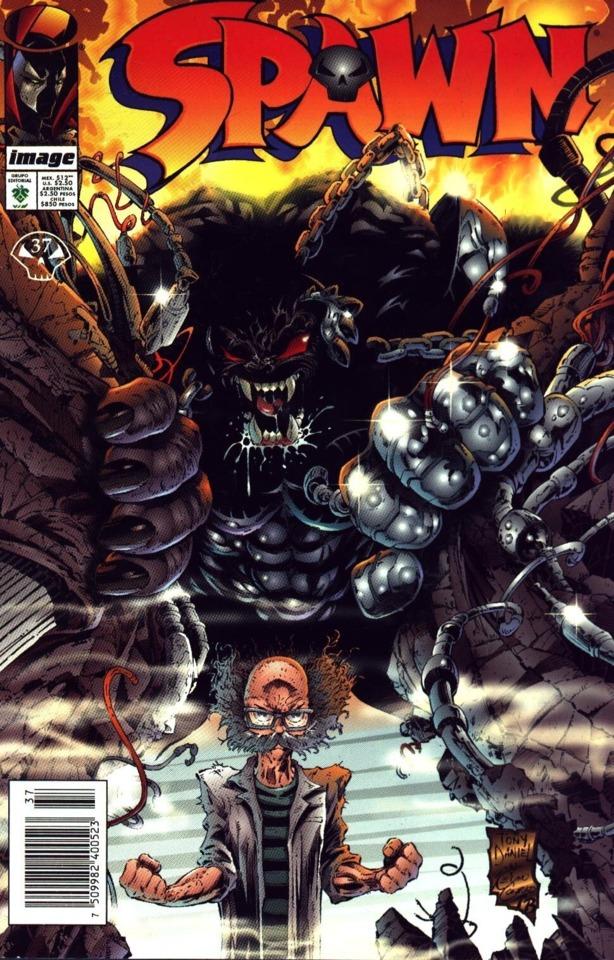 Spawn #37