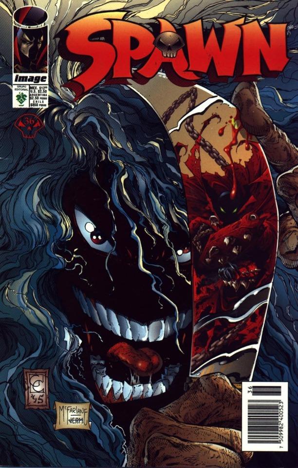 Spawn #36