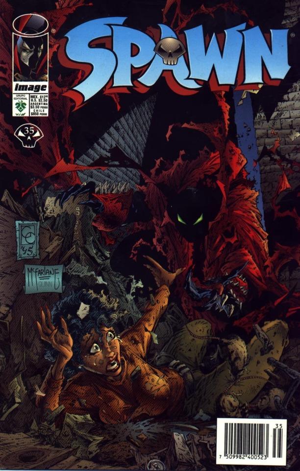 Spawn #35