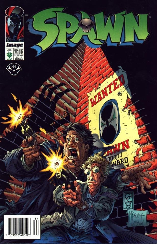 Spawn #34