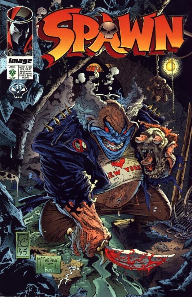 Spawn #33