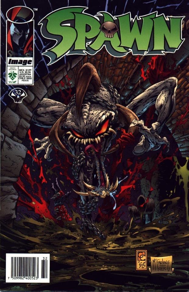 Spawn #32