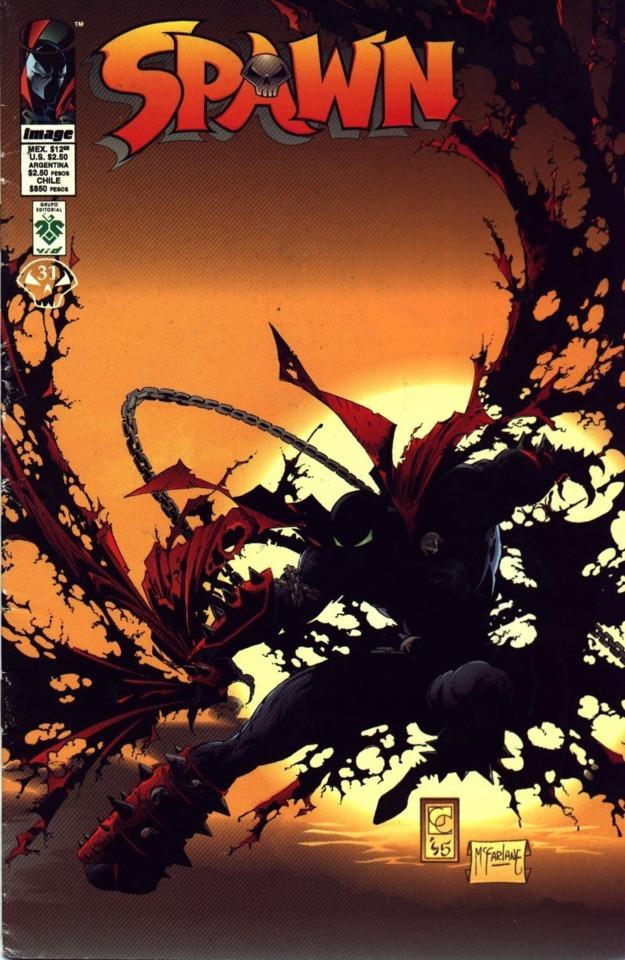 Spawn #31