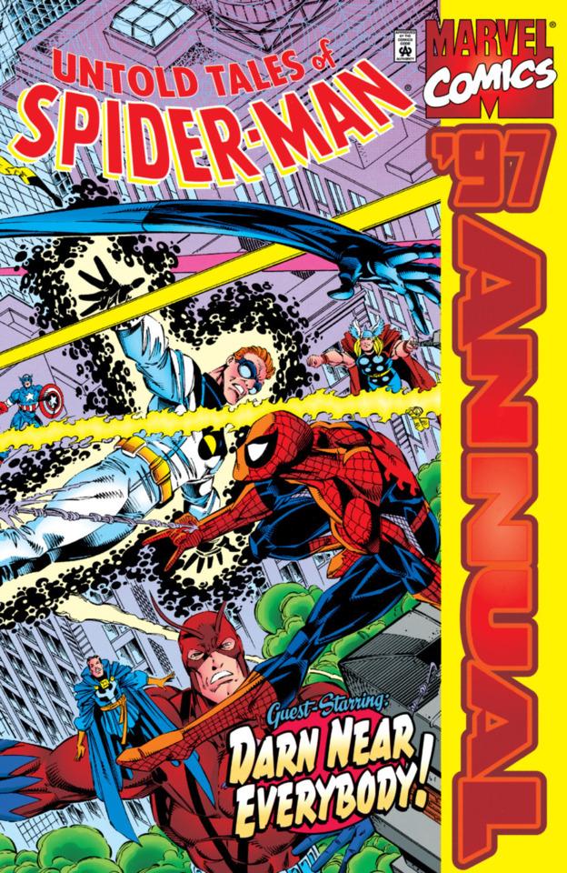 Untold Tales of Spider-Man '97