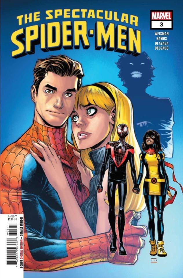 The Spectacular Spider-Men #3