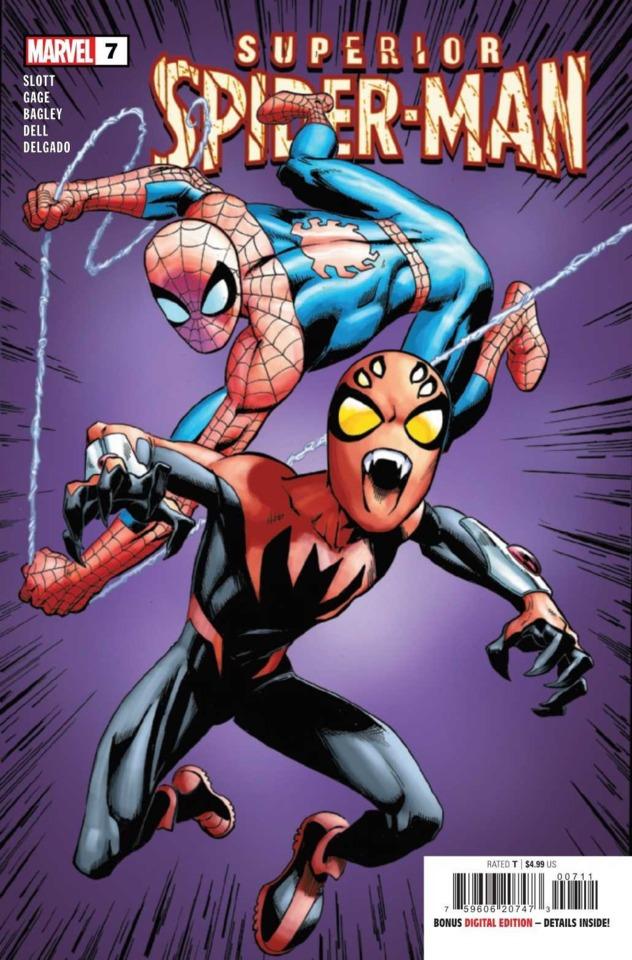 Superior Spider-Man #7