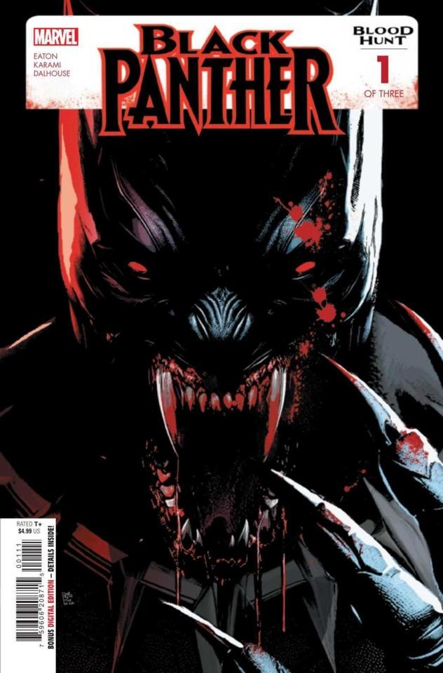 Black Panther: Blood Hunt