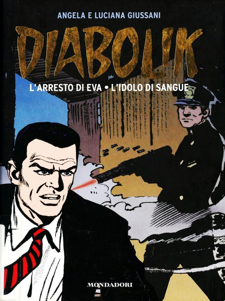 Diabolik. Gli Anni d'Oro #3