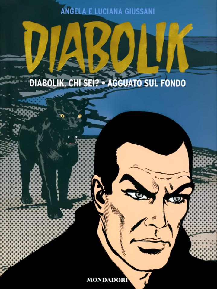 Diabolik. Gli Anni d'Oro #4