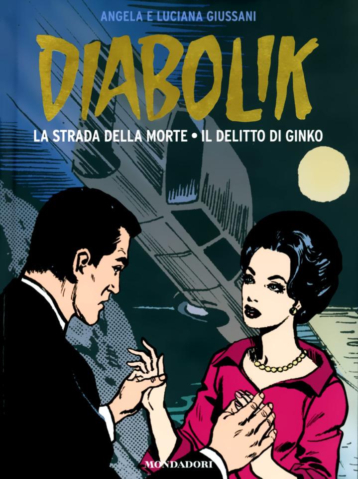 Diabolik. Gli Anni d'Oro #9