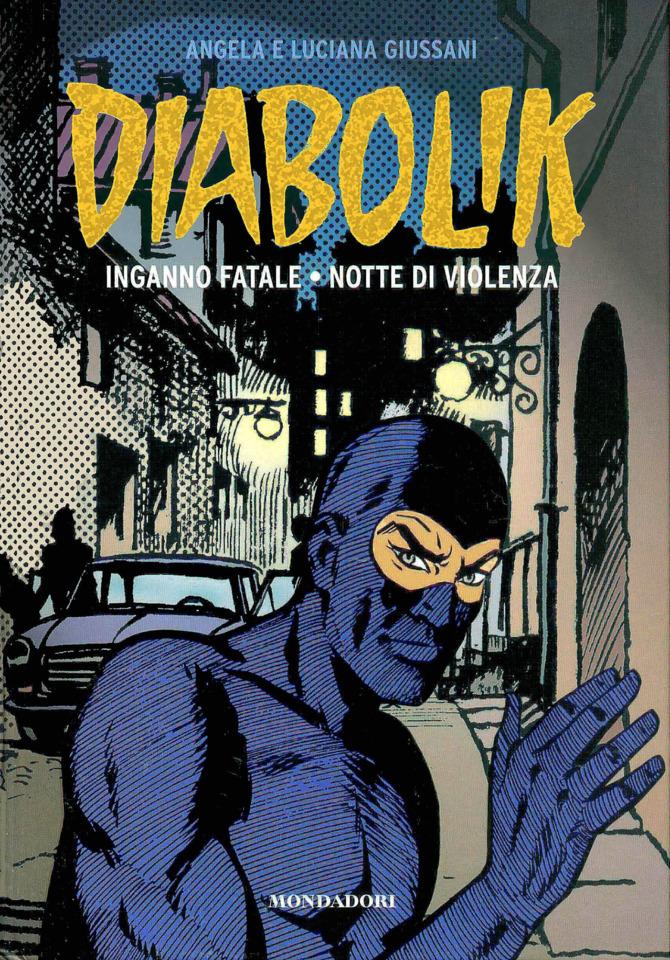 Diabolik. Gli Anni d'Oro #10