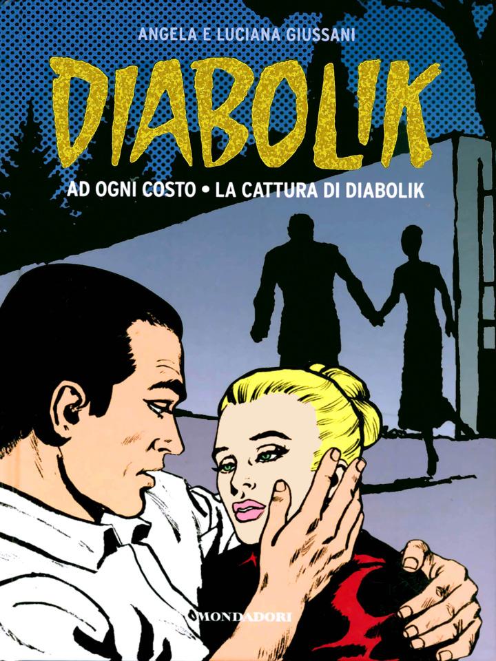 Diabolik. Gli Anni d'Oro #11