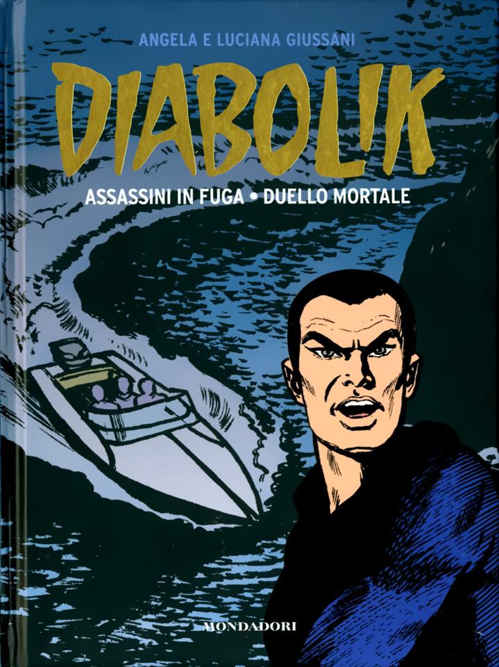 Diabolik. Gli Anni d'Oro #12