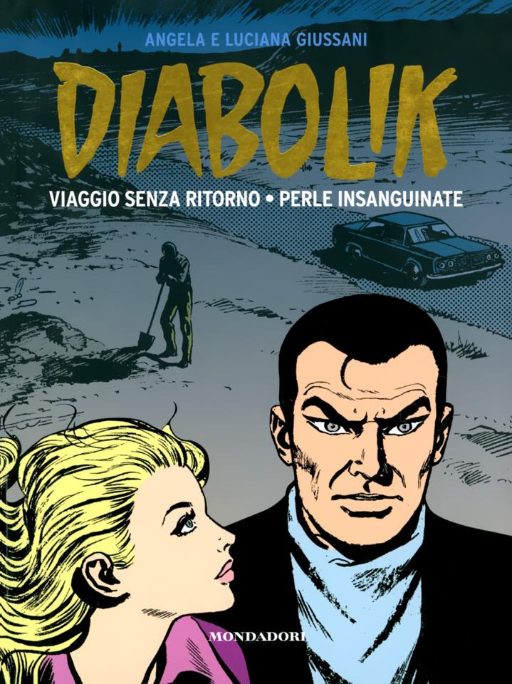 Diabolik. Gli Anni d'Oro #17