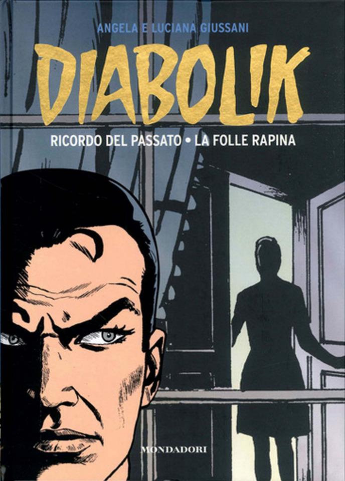 Diabolik. Gli Anni d'Oro #23