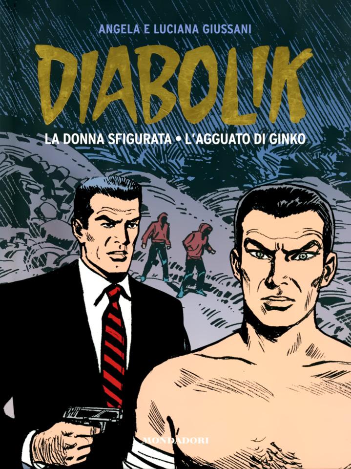 Diabolik. Gli Anni d'Oro #26