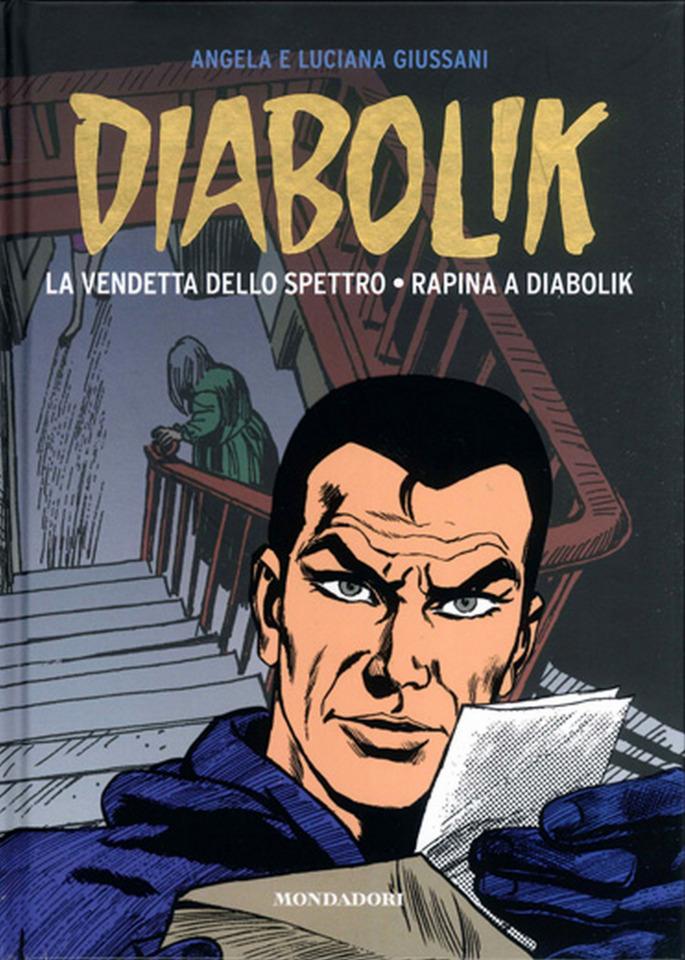 Diabolik. Gli Anni d'Oro #34