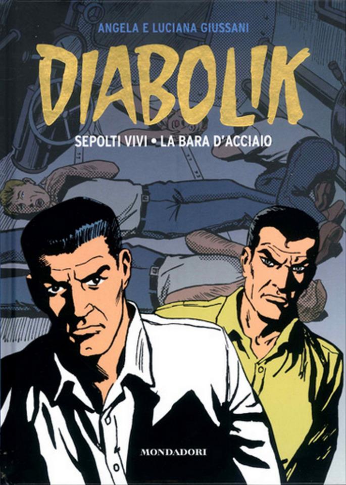 Diabolik. Gli Anni d'Oro #37