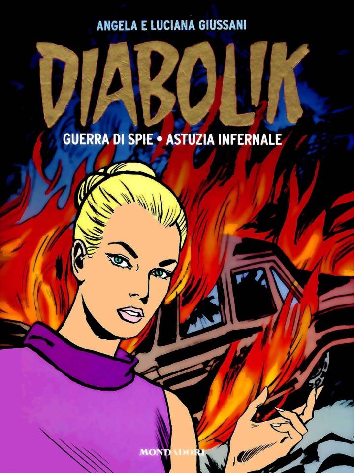 Diabolik. Gli Anni d'Oro #31