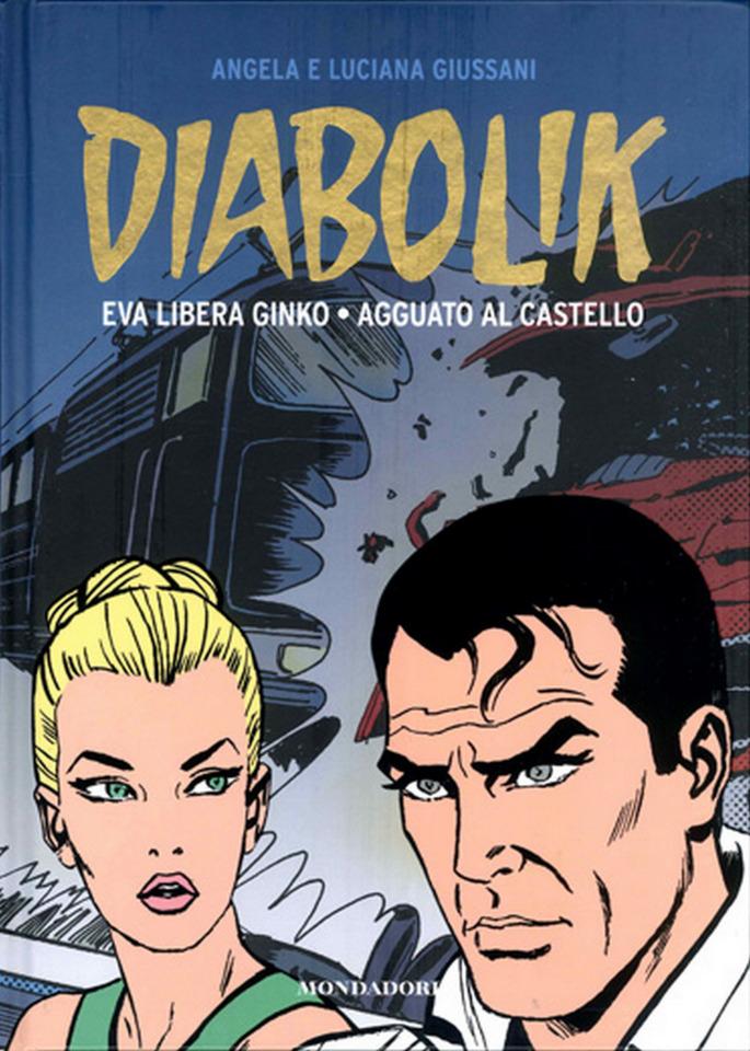 Diabolik. Gli Anni d'Oro #36