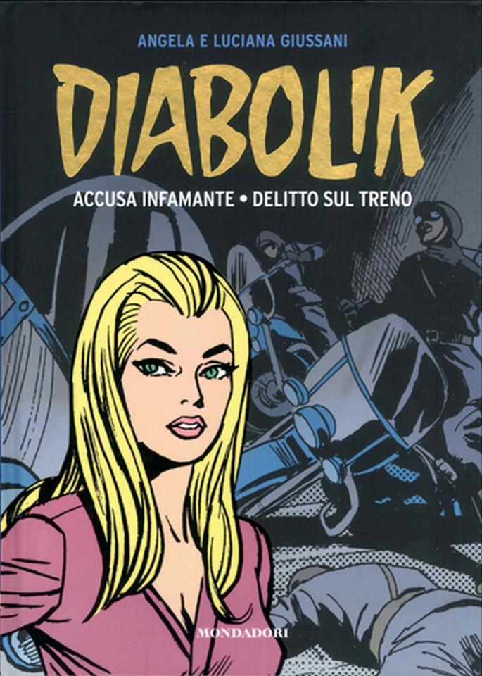 Diabolik. Gli Anni d'Oro #38