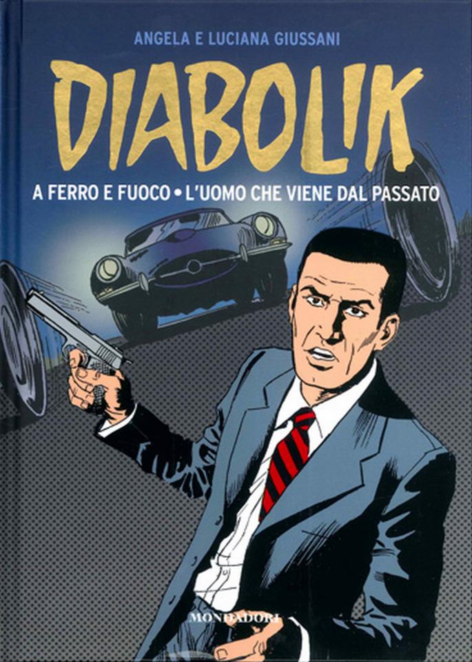 Diabolik. Gli Anni d'Oro #40