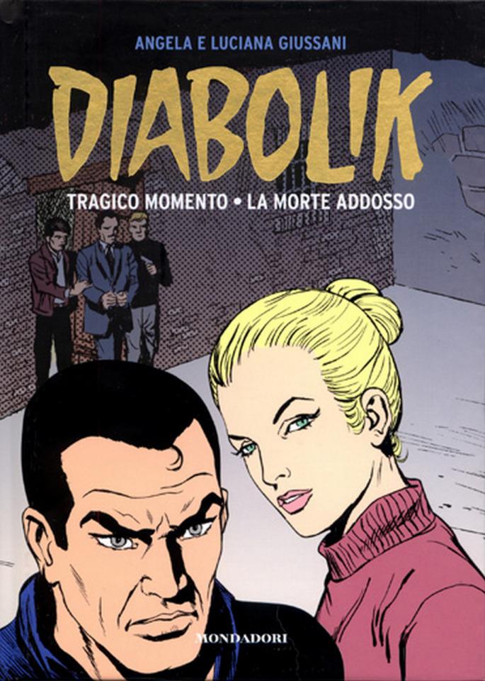 Diabolik. Gli Anni d'Oro #43