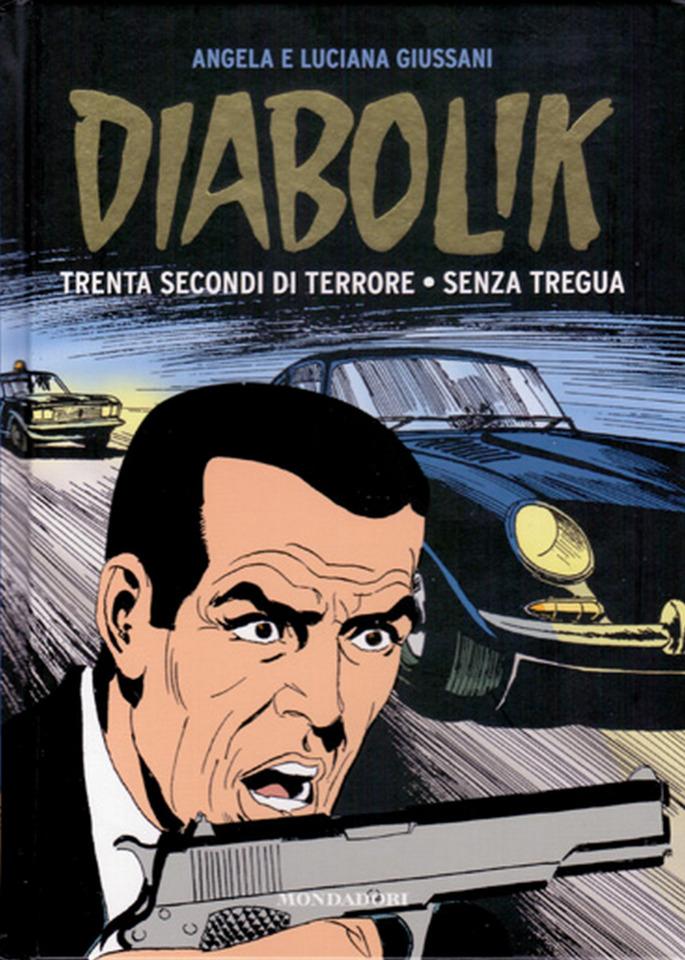 Diabolik. Gli Anni d'Oro #48