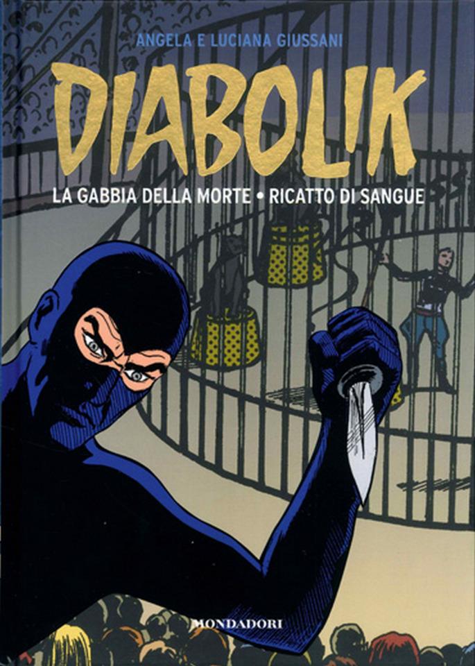 Diabolik. Gli Anni d'Oro #33