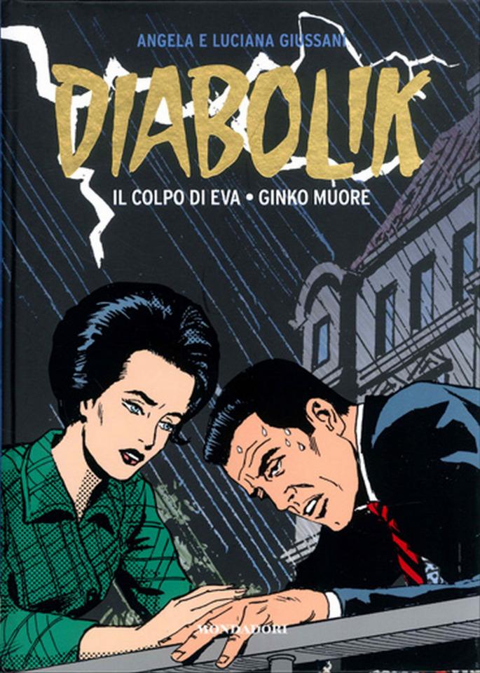 Diabolik. Gli Anni d'Oro #35