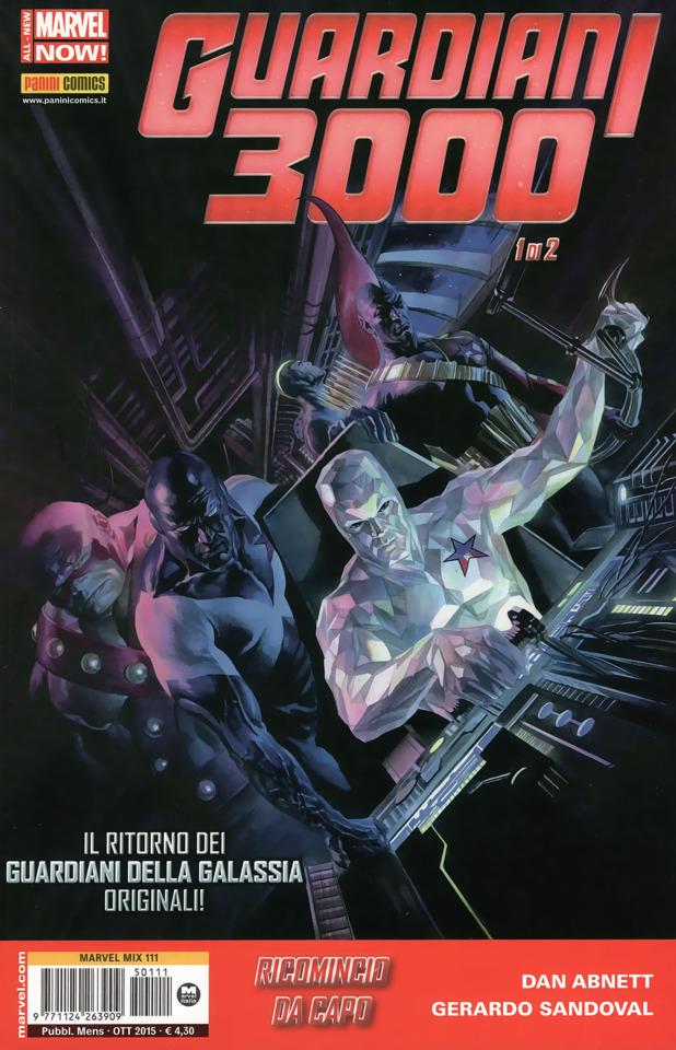 Marvel Mix 111