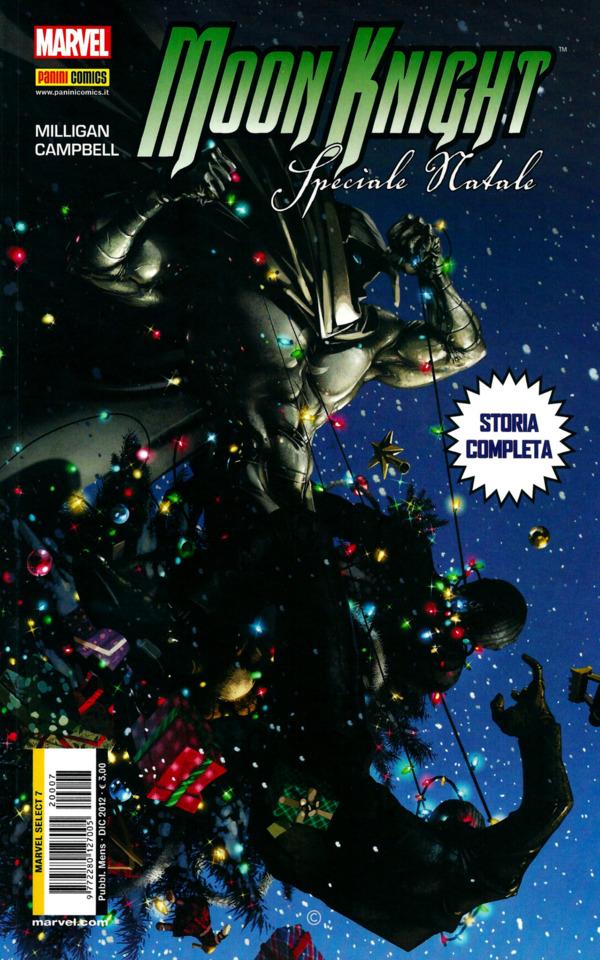 Marvel Select cover — © Panini Comics