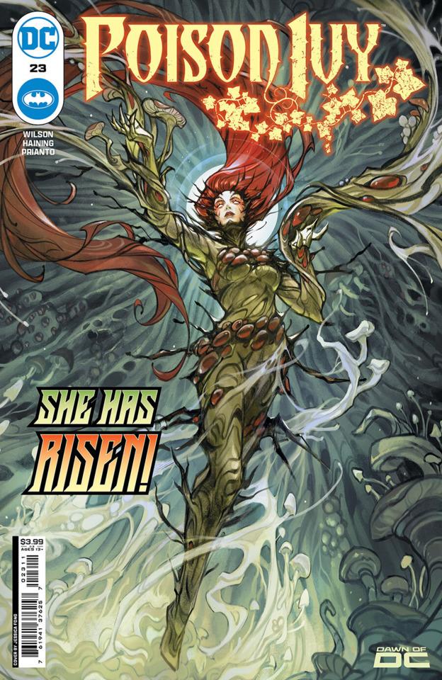 Poison Ivy #23