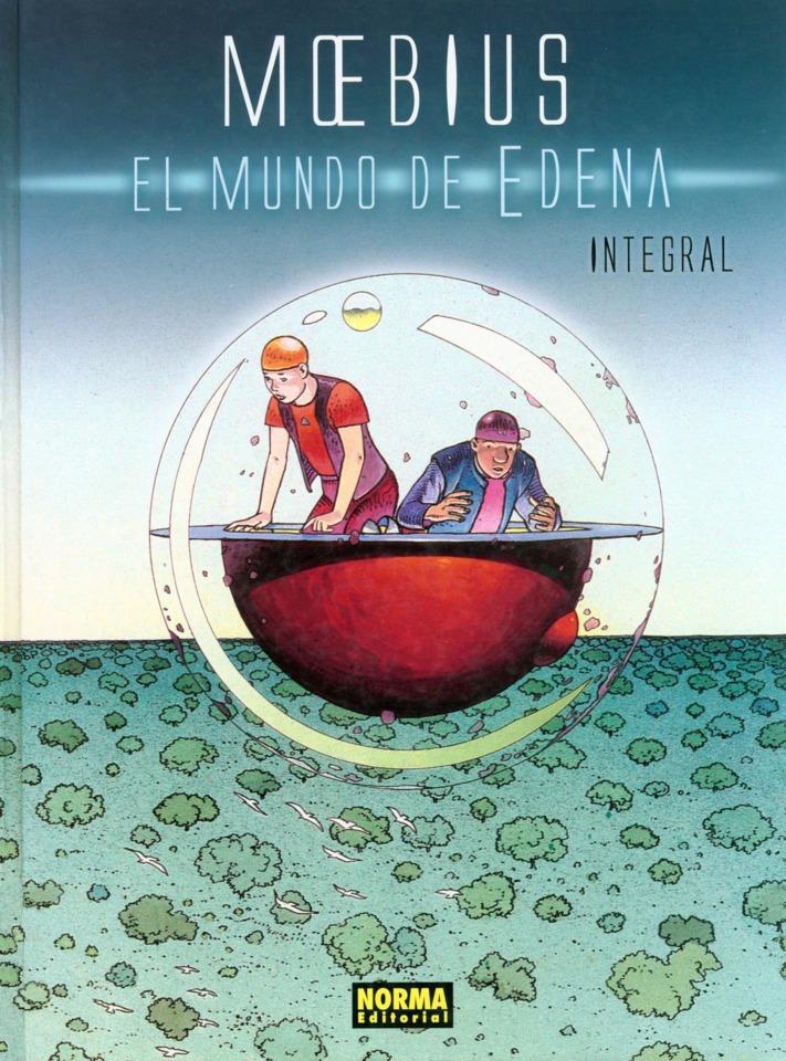 El Mundo de Edena