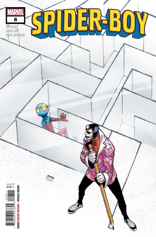 Spider-Boy #8