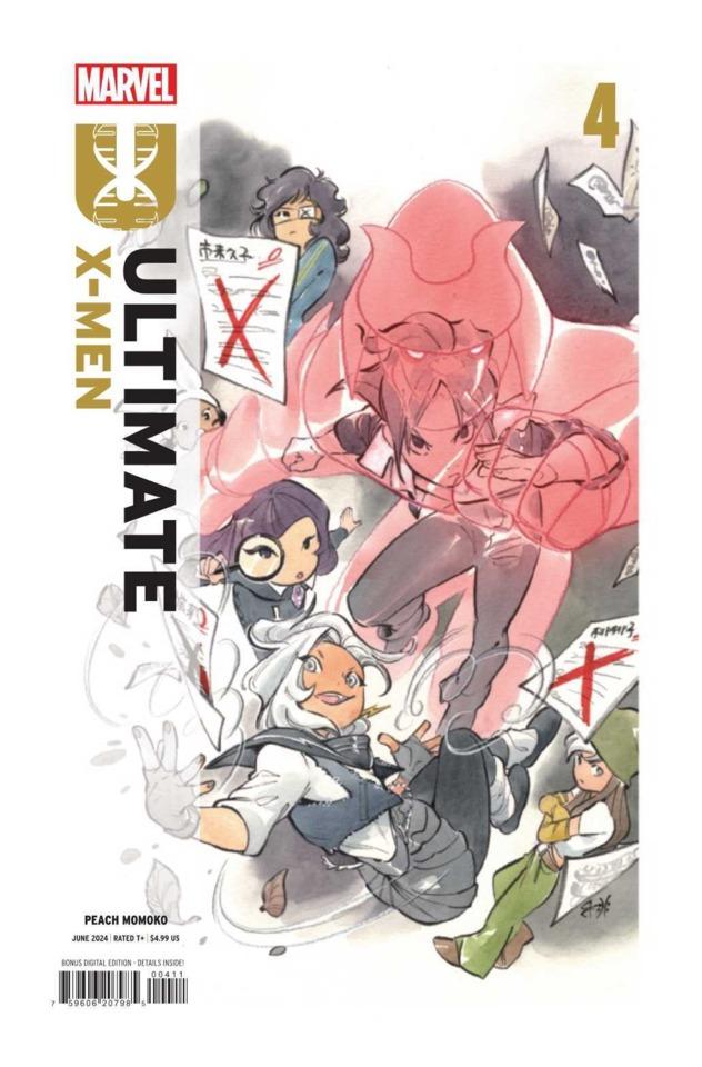 Ultimate X-Men #4