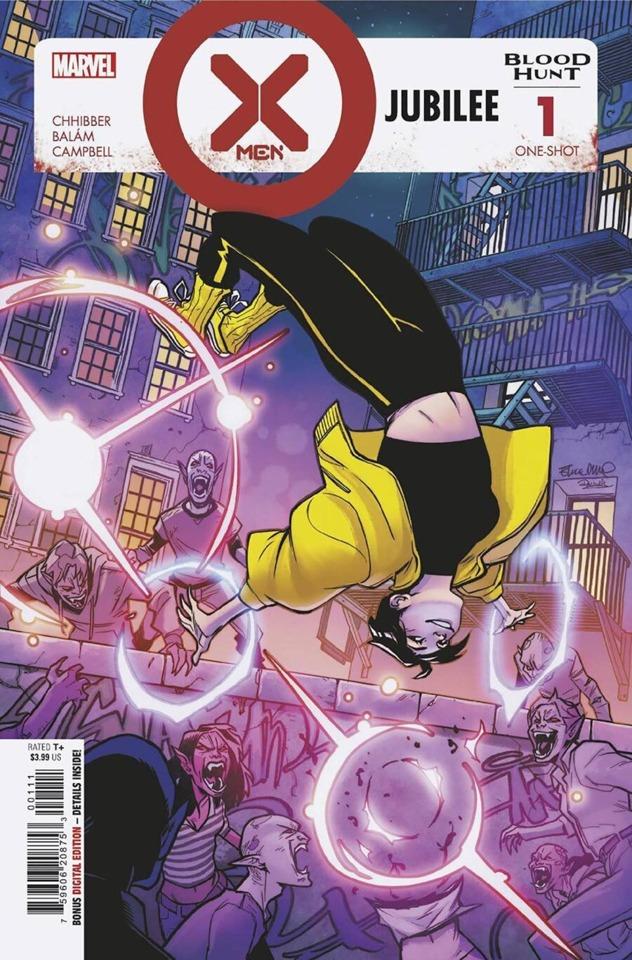 X-Men: Blood Hunt - Jubilee