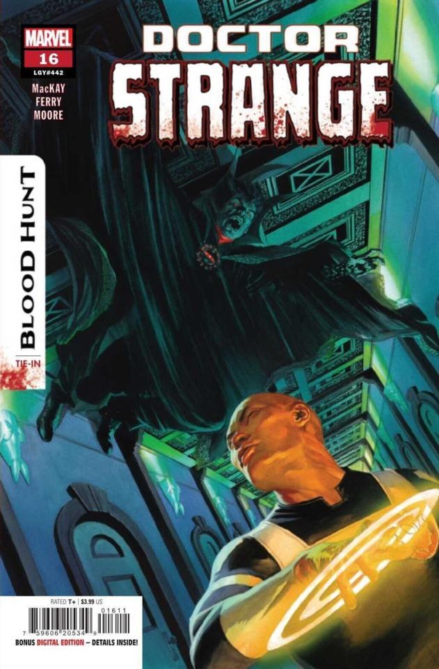 Doctor Strange #16